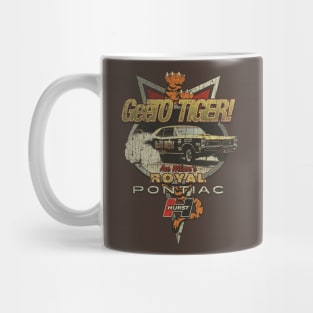 GeeTO TIGER! Mug